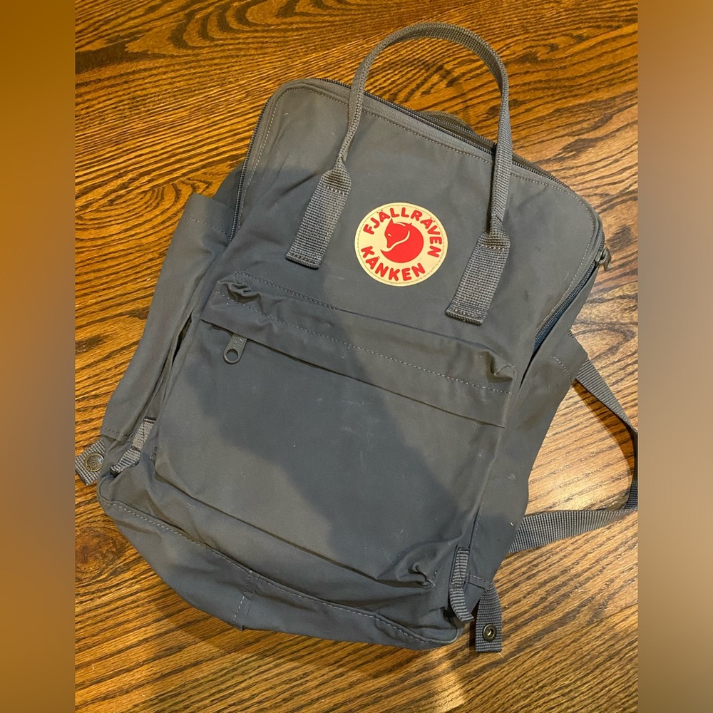 Fjallraven Classic Backpack - image 1